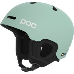 Casques Ski POC FORNIX MIPS APOPHYLLITE GREEN MATT 22 Vert