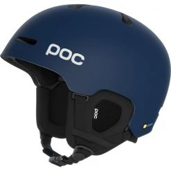 Casques Ski POC FORNIX MIPS LEAD BLUE MATT 23 Bleu