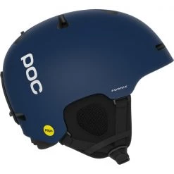 Casques Ski POC FORNIX MIPS LEAD BLUE MATT 23 Bleu -Ekosport Soldes 9 94706 fornix mips lead blue matt 10476 1589 03
