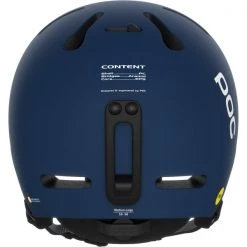Casques Ski POC FORNIX MIPS LEAD BLUE MATT 23 Bleu -Ekosport Soldes 9 94706 fornix mips lead blue matt 10476 1589 04