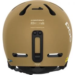 Casques Ski POC FORNIX MIPS ARAGONITE BROWN MATT 22 Marron -Ekosport Soldes 9 94708 fornix mips aragonite brown matt 10476 1816 04