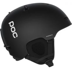 Casques Ski POC FORNIX URANIUM BLACK MATT 23 Noir -Ekosport Soldes 9 94719 fomix uranium black matt 10479 1037 03