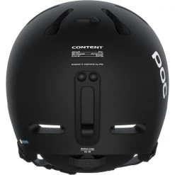 Casques Ski POC FORNIX URANIUM BLACK MATT 23 Noir -Ekosport Soldes 9 94719 fomix uranium black matt 10479 1037 04
