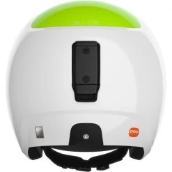 Casques Ski POC SKULL DURA JR HYDROGEN WHITE/FLUORESCENT YELLOW/GREEN 23 Blanc / Vert -Ekosport Soldes 9 94725 skull dura jr hydrogen white fluorescent yellow green 10180 8395 04