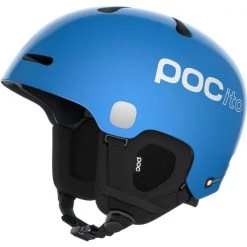 Casques Ski POC POCITO FORNIX MIPS FLUORESCENT BLUE 23 Bleu