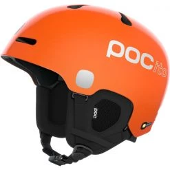 Casques Ski POC POCITO FORNIX MIPS FLUORESCENT ORANGE 23 Orange