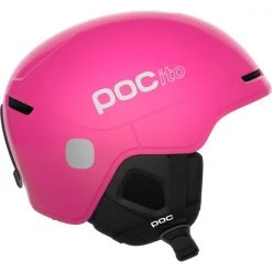 Casques Ski POC POCITO OBEX MIPS FLUORESCENT PINK 23 Rose -Ekosport Soldes 9 94735 ito obex mips fluorescent pink 10474 9085 03