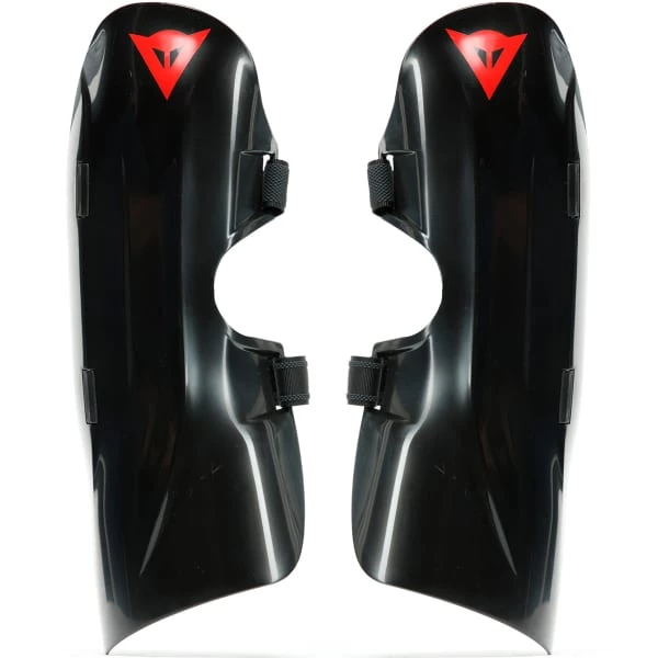 DAINESE R001 SHIN GUARD BLACK 22 Protections Tibias DAINESE R001 SHIN GUARD BLACK 22 Noir -Ekosport Soldes 9 95859 r001 shin guard black 4876030 001 01