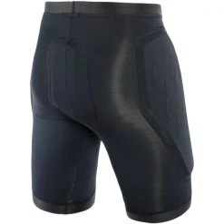 Shorts De Protection DAINESE SCARABEO FLEX SHORTS JR BLACK 23 Noir