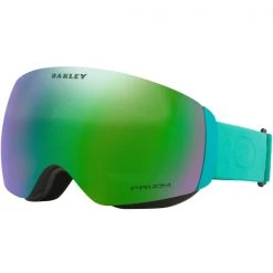 Masques De Ski OAKLEY FLIGHT DECK M CELESTE PRIZM JADE 23 Vert
