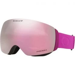Masques De Ski OAKLEY FLIGHT DECK M ULTRA PURPLE PRIZM HI PINK 23 Violet