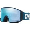 Masques De Ski OAKLEY LINE MINER L POSEIDON PRZM SAPH 23 Bleu