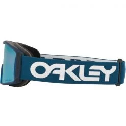 Masques De Ski OAKLEY LINE MINER L POSEIDON PRZM SAPH 23 Bleu -Ekosport Soldes 9 96503 line miner l poseidon przm saph oo7070 92 03