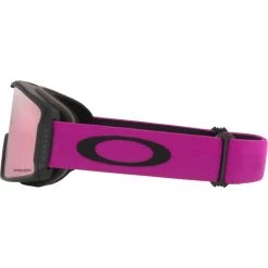 Masques De Ski OAKLEY LINE MINER M ULTRA PURPLE PRIZM HIPK 23 Rose / Noir -Ekosport Soldes 9 96521 line miner m ultra purple prizm hipk oo7093 57 03
