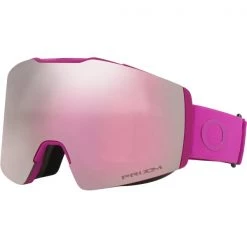 Masques De Ski OAKLEY FALL LINE M ULTRA PURPLE PRIZM HI PINK 23 Rose