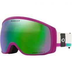 Masques De Ski OAKLEY FLIGHT TRACKER M PURP COLOR CDE PRIZM JD 22 Violet / Vert