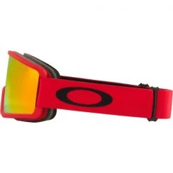 Masques De Ski OAKLEY TARGET LINE M REDLINE FIRE IRIDIUM 23 Rouge -Ekosport Soldes 9 96568 target line m redline fire iridium oo7121 09 03