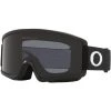 Masques De Ski OAKLEY TARGET LINE S MATTE BLACK DARK GREY 23 Noir