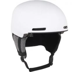 Casques Ski OAKLEY MOD1 YOUTH WHITE 23 Blanc