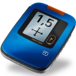 DVA ORTOVOX DIRACT VOICE 23 Bleu