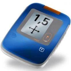 DVA ORTOVOX DIRACT 23 Bleu