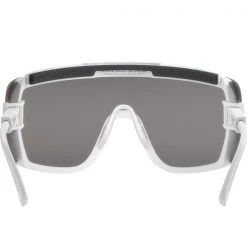 Lunettes De Soleil Sport POC DEVOUR GLACIAL HYDROGEN WHITE 22 Blanc -Ekosport Soldes 9 97504 devour glacial hydrogen white dvg1001 1001 04