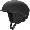 Casques Ski SMITH SCOUT JR MIPS MATTE BLACK 23 Noir