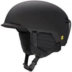 Casques Ski SMITH SCOUT JR MIPS MATTE BLACK 23 Noir