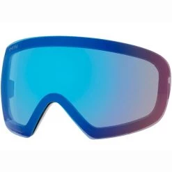 Masques De Ski SMITH I/O MAG S FRENCH NAVY POLAR CP EVERYDAY ROSE GOLD MIRROR 22 Bleu / Violet -Ekosport Soldes 9 97554 io mag s french navy polar cp everyday rose gold mirror m00714 05f99m5 03