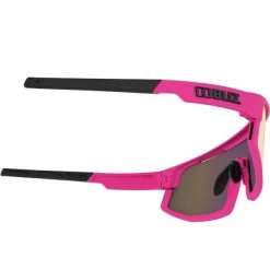Lunettes De Soleil Sport BLIZ VISION PINK BROWN W PURPLE MULTI 22 Rose -Ekosport Soldes 9 97664 vision pink brown w purple multi z52001 43 03