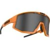 Lunettes De Soleil Sport BLIZ FUSION MATT NEON ORANGE 22 Orange / Noir