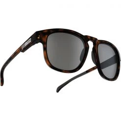 Lunettes De Soleil Lifestyle BLIZ ACE MATT DEMI BROWN SMOKE 22 Marron
