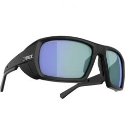 Lunettes De Soleil Sport BLIZ PEAK NANO OPTICS PHOTOCHROMIC BLACK 22 Noir