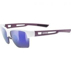 Lunettes De Soleil Lifestyle UVEX SPORTSTYLE 805 CV PEARL PL 21 Blanc / Violet