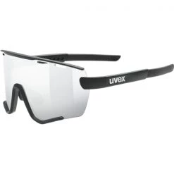 Lunettes De Soleil Sport UVEX SPORTSTYLE 236 BLACK MAT 21 Noir