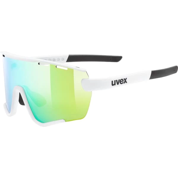 UVEX SPORTSTYLE 236 WHITE MAT 21 Lunettes De Soleil Sport UVEX SPORTSTYLE 236 WHITE MAT 21 Blanc -Ekosport Soldes 9 97760 sportstyle 236 white mat 533004 8816 01