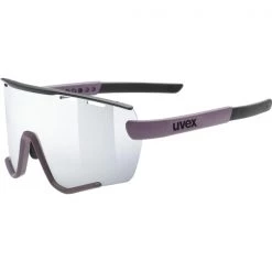 Lunettes De Soleil Sport UVEX SPORTSTYLE 236 S PLUM BLA 21 Violet