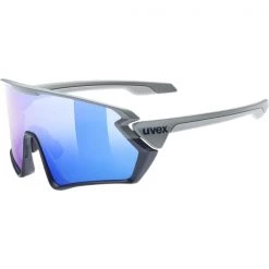 Lunettes De Soleil Sport UVEX SPORTSTYLE 231 RHINO DE 21 Noir