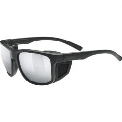 Lunettes De Soleil Sport UVEX SPORTSTYLE 312 BLACK MAT 21 Noir