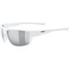 Lunettes De Soleil Sport UVEX SPORTSTYLE 230 WHITE MAT 23 Blanc