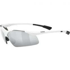 Lunettes De Soleil Sport UVEX SPORTSTYLE 223 WHITE S3 23 Blanc