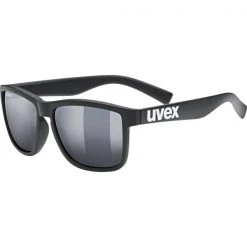 Lunettes De Soleil Lifestyle UVEX LGL 39 BLACK SIL 21 Noir