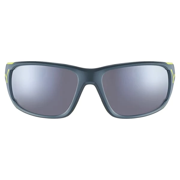 CEBE JORASSES L PETROL LIME MATTE-ZONE BROWN SILVER AF 22 Lunettes De Soleil Sport CEBE JORASSES L PETROL LIME MATTE-ZONE BROWN SILVER AF 22 Vert -Ekosport Soldes 9 99186 jorasses l petrol lime matte zone brown silver af cs05401 02