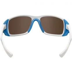 Lunettes De Soleil Sport CEBE JORASSES L WHITE BLUE MATTE-ZONE BROWN SILVER AF 22 Blanc / Bleu -Ekosport Soldes 9 99189 jorasses l white blue matte zone brown silver af cs05402 04
