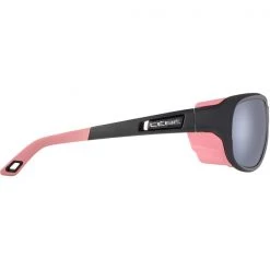 Lunettes De Soleil Sport CEBE EVEREST BLACK POWDER PINK MATTE-ZONE BROWN SILVER AF 22 Noir / Rose -Ekosport Soldes 9 99199 everest black powder pink matte zone brown silver af cs03101 04