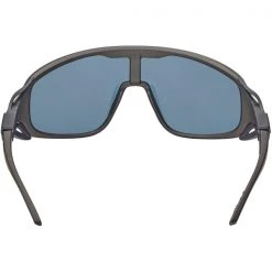 Lunettes De Soleil Sport CEBE OUTLINE GUNMETAL MATTE-ZONE GREY RED 22 Gris / Rouge -Ekosport Soldes 9 99203 outline gunmetal matte zone grey red cs32603 04