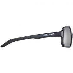 Lunettes De Soleil Sport CEBE OUTSPEED BLACK MATTE-ZONE POLARIZED GREY SILVER 22 Noir / Gris -Ekosport Soldes 9 99205 outspeed black matte zone polarized grey silver cs32705 03