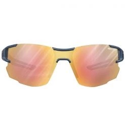 Lunettes De Soleil Sport JULBO AEROLITE BLEU RV 13LA ML RO OR 22 Bleu / Jaune -Ekosport Soldes 9 99211 aerolite bleu rv 13la ml ro or j4963812 04