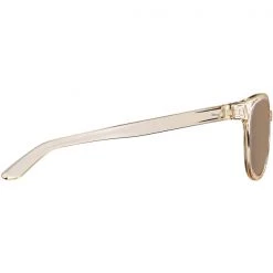 Lunettes De Soleil Lifestyle CEBE SUNRISE CHAMPAGNE TRANSLUCENT SHINY-ZONE BROWN 22 Beige -Ekosport Soldes 9 99216 sunrise champagne translucent shiny zone brown cs43601 03