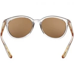 Lunettes De Soleil Lifestyle CEBE SUNRISE CHAMPAGNE TRANSLUCENT SHINY-ZONE BROWN 22 Beige -Ekosport Soldes 9 99216 sunrise champagne translucent shiny zone brown cs43601 04